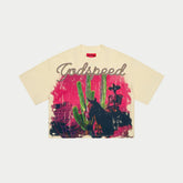 GODSPEED - WestWorld T-Shirt (Bone)