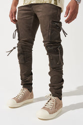 SERENEDE - "OUD" Cargo Jeans