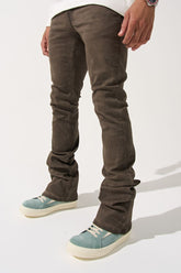 SERENEDE - "SARLAT" Stacked Jeans