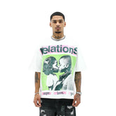 HEIGHTS - Love Anger Pain Tee