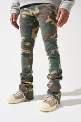 SERENEDE - NEXUS Stacked Jeans