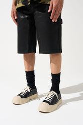 SERENEDE - ONYX Denim Shorts