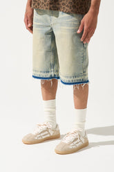 SERENEDE -TERRA Denim Shorts Vintage