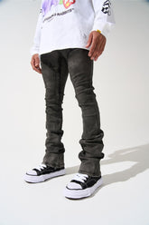 SERENEDE - RAIN Stacked Jeans
