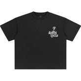 SAINT HILLS - AFTERLIFE T-SHIRT BLACK