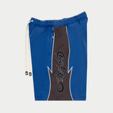 GODSPEED- Halftime Shorts (Blue/Graphite) NY BOOM326