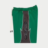 GODSPEED- Halftime Shorts (Green/Graphite) NY BOOM326
