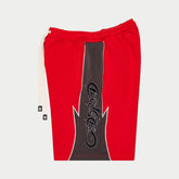 GODSPEED- Halftime Shorts (Red/Graphite) MIA BOOM326