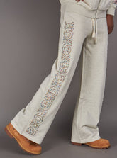 Politics Sweatpant - Lorian - Grey