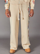 Politics Sweatpant - Joron - Beige