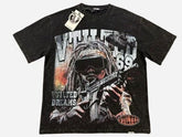 VTILTED- "WORLD WIDE" TEE