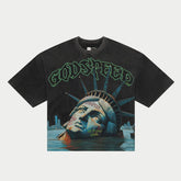 GODSPEED - Sunken Liberty Thermal T-Shirt
