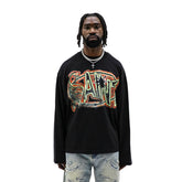 HEIGHTS - Saint Heights MCVII Long Sleeve Tee