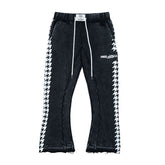 FREE REFILLS- FLYER FLARE SWEATPANTS BLACK