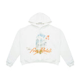 FREE REFILLS- REHAB HOODIE OFF WHITE