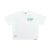 FREE REFILLS- MISERY TEE OFF WHITE