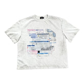 Authentics- Error Screen Tee