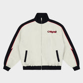 GODSPEED - GT Tracksuit TOP - WHITE/RED