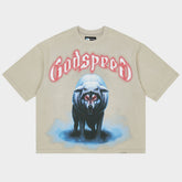 GODSPEED - W.I.S.C II T-Shirt (Slate Grey)