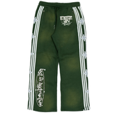 RETROVERT - DESTRUCTION JOGGER GREEN