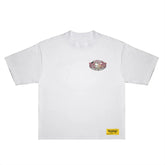 OCTANE “PARADISE AWAITS” T-SHIRT (WHITE)
