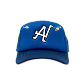 MOUR CAP - CITY OF ANGELES - BLUE