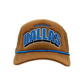MOUR CAP - NAHH FR - BROWN
