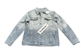 VALABASAS - MR. STITCHED" DENIM JACKET