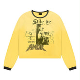 Stile De Amor Galleria - STRESSO LONGSLEEVE