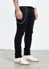 MIDNIGHT BLACK - NON DISTRESS