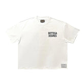 Bottega Desires Fuck Em T-Shirt 'White' (CS)