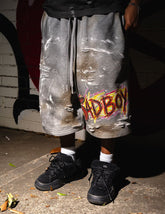 SBS - 5ADBOY Shorts