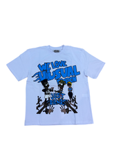 UNUSUAL PATRON - BART ART TEE