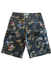 GENUINE CLUB SHORTS - CAMO