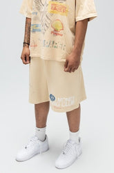 PAPER MONEY - RACING CLUB SHORT