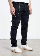 MIDNIGHT BLACK - CARGO