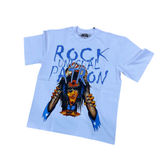 UNUSUAL PATRON - ROCK UNUSUAL TEE
