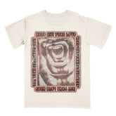 KOFL - SHOUT - OFF WHITE & RED