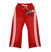 Maison Black - Pants Matching Letterman