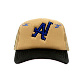 MOUR CAP - CITY OF ANGELES - TAN