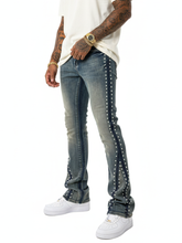 VICIOUS- MUD DENIM