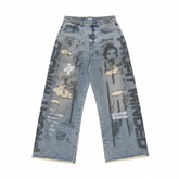 PM - DOODBLE BOB JEAN