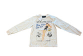 AMIS ET FLEURS - HEAVEN OR HOLLYWOOD L/S
