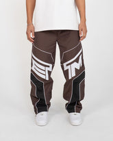EPTM - ROGUE PANTS - BROWN