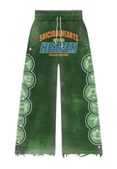 Suicidal Hearts - GRINCH JOGGER
