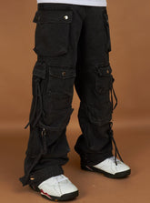 Politics Jeans - Weaver - Jet Black