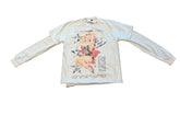 AMIS ET FLEURS - SLUT FOR HOLLYWOOD L/S