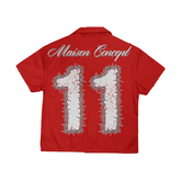 Concept - 11 Top" Red