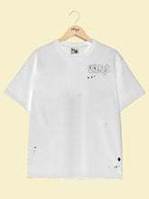 DRY ROT - DIRTY SILO TEE WHITE