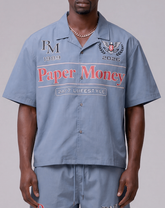 PAPER MONEY - GRAND PRIX SHIRT